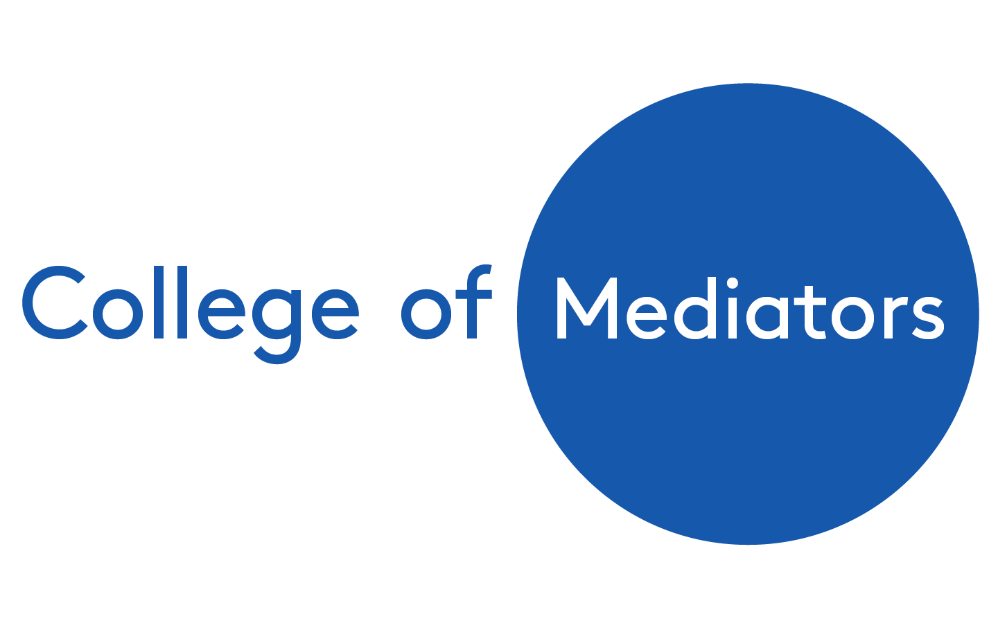 College of Mediators Logo